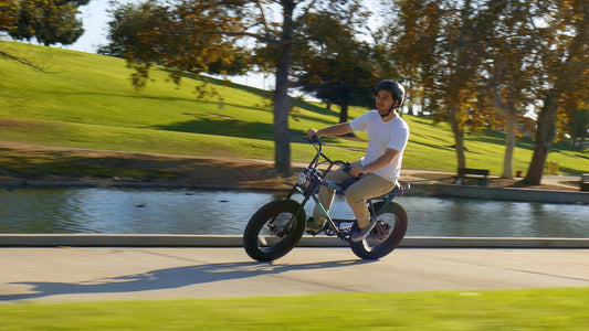 Razor Bike Rambler 20 32Km/H