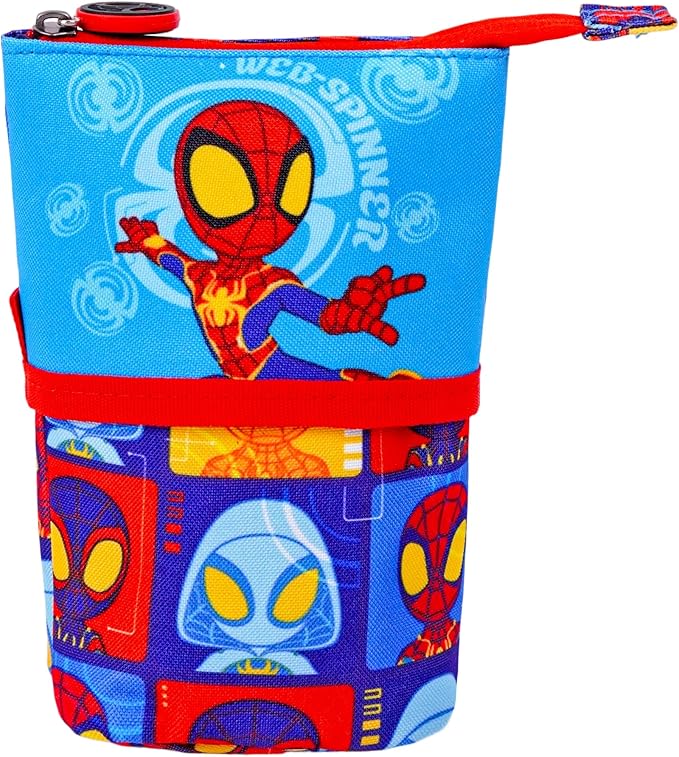 Marvel Spider Man Spidey Pencil Case - Marah Kids