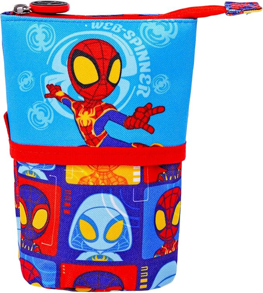 Marvel Spider Man Spidey Pencil Case - Marah Kids
