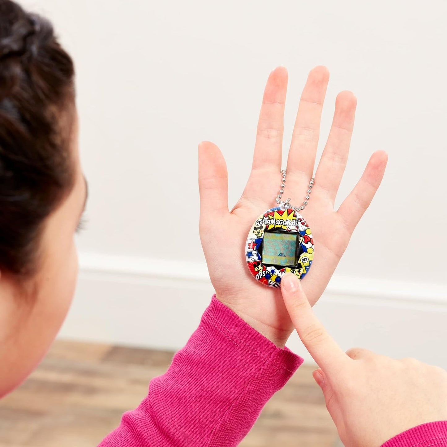 BANDAI TAMAGOTCHI ORIGI. HEART BO - Marah Kids