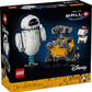 LEGO | Disney Pixar WALL-E and EVE 43279