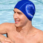 BESTWAY Hydroswim Sleek N Stretch Prem. Cap - Marah Kids