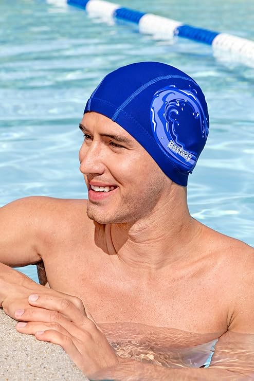 BESTWAY Hydroswim Sleek N Stretch Prem. Cap - Marah Kids