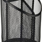 Maxi Mesh 3 Slot Pen & Pencil Cup Holder Black - Marah Kids