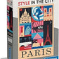 CLEMENTONI PUZZLE STYLE CITY PARIS 1000PCS - Marah Kids