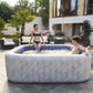 Bestway Airjet Spa San Francisco 7 230X71Cm - Marah Kids