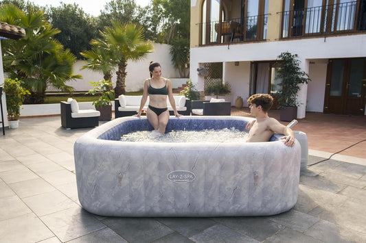Bestway Airjet Spa San Francisco 7 230X71Cm - Marah Kids