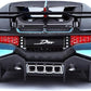 Bburago 1:18 Bburago 50th Anniversary Car - Bugatti Divo with special water-transfer decal filmed livery