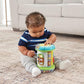 VTech Baby Explore & Discover Roller, Interactive Baby Toy with Gears, Rollers, Beads, Lights & Music, Roll & Push Gift for Infants 6, 9, 12 months +, English version - Marah Kids