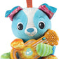 VTech Baby Puppy Sounds Guitar, Interactive Musical Toy, for Boys & Girls from 3, 6, 12, 24 + Months, English Version - Marah Kids