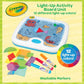 Crayola Light - Up Activity Board - Marah Kids