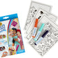 Crayola - Color Wonder Mini Box Set, Disney Princess (Multicolour) | MESS FREE COLORING | GIFT FOR GIRLS & BOYS Ideal for ages 3+ - Marah Kids