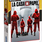 CLEMENTONI PUZZLE HQC LA CASA DE PAPEL 500PCS - Marah Kids