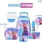 DISNEY FROZEN CELEBRATE SEASON 5IN1 TROLLEY BOX SET 16" - Marah Kids