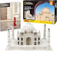 CUBIC FUN NGEO 3D PUZZLE TAJ MAHAL 87PCS - Marah Kids