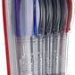 FABER - CASTELL 1423 BP 0.7MM BLISTER OF 10PC ASST - Marah Kids