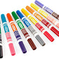 Crayola Silly Scents Double - Tip Scented Markers – 10 Pack - Marah Kids