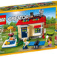 Lego Creator Poolside Holiday 31067