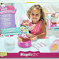 BABY AMOURA DOLL&WET BO 18IN - Marah Kids