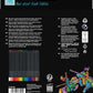 FABER - CASTELL TRIANGULAR BLACK EDITION COLOUR PENCILS 24 COLOUR - Marah Kids