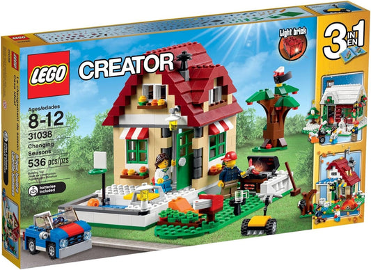 LEGO 31038 Changing Seasons