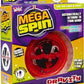 Wicked Mega Gravity Spin, Orange Or Turquoise