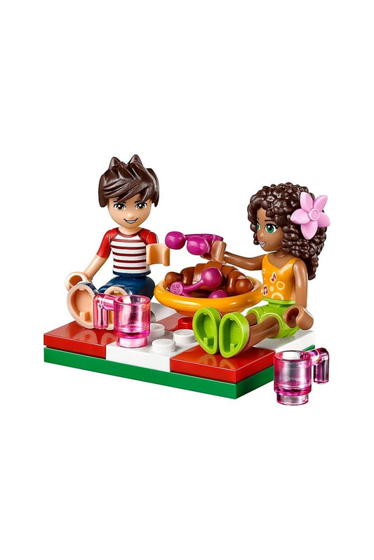 Lego Friends Heartlake Hot Air Balloon