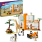 Lego Friends Mia’S Wildlife Rescue 41717