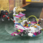 Lego The Lego Movie Ice Cream Machine 70804