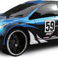 D Power – Rally Xtreme | RTR, Radio Remote Control SUV for Kids | 1:16 Scale, 27MHz, All Way Movement RC SUv | Blue Asst. - Marah Kids