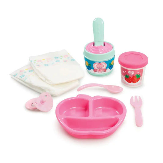 ELC Cupcake Mealtime Set - Marah Kids