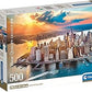 CLEMENTONI PUZZLE HQC NEW YORK+POSTER 500PCS - Marah Kids