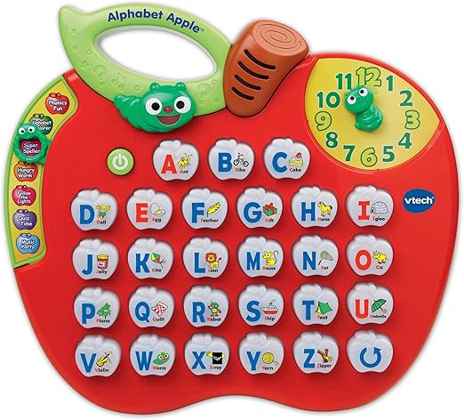 Vtech ALPHABET APPLE - Marah Kids