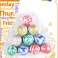 Power Joy Everyday Toy Bouncing Ball - Marah Kids