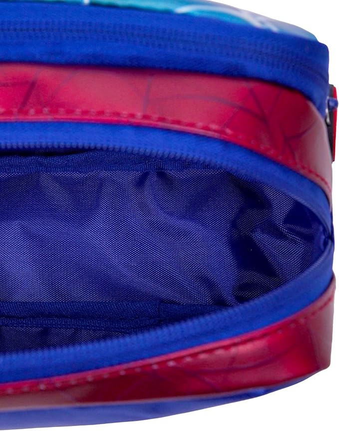 MARVEL SPIDER - MAN BEYOND LIMITS PENCIL CASE - Marah Kids
