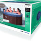Bestway Airjet Spa Toronto 7 190X70cm - Marah Kids