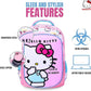 SANRIO HK LOOK AT MY RIBBON 16" BACKPACK - Marah Kids