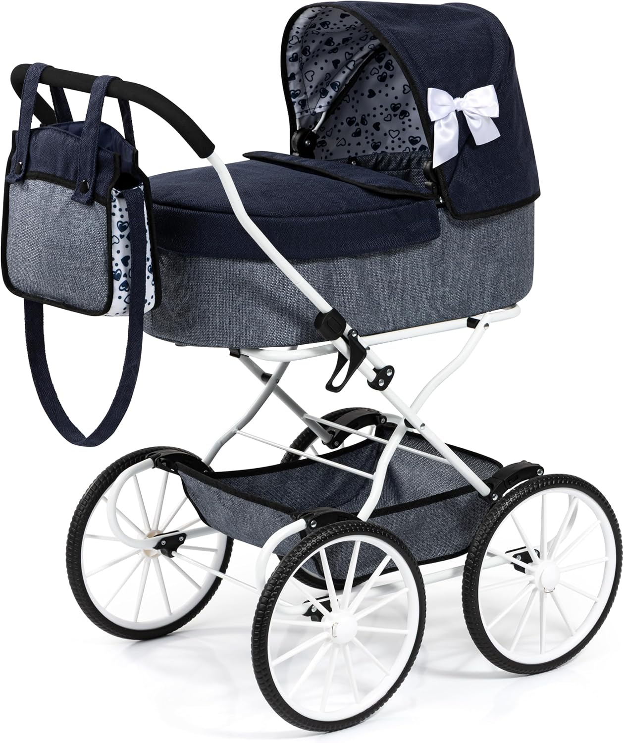 BAYER Dolls Pram Classic - Marah Kids
