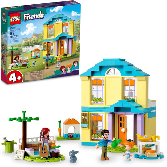 LEGO 41724 Friends Paisley's House, Dolls House