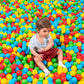 BWSUM BESTWAY PLAYBALL SPLASH&PLAY 585CM 250PCS - Marah Kids