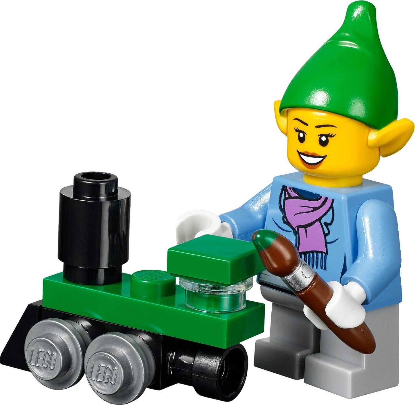 LEGO Creator Toy Workshop Box Set 40106