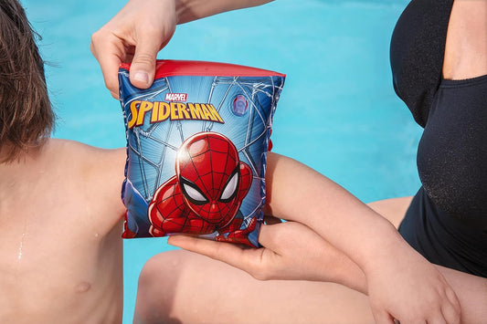 BESTWAY Spiderman Armband 23X15Cm