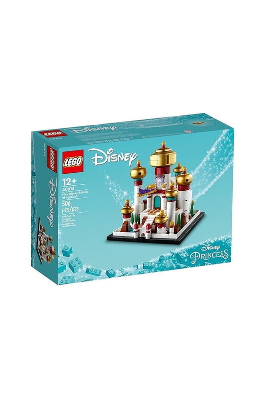 Lego Disney - Mini Disney Palace Of Agrabah