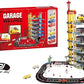 Power Joy Vroom Vroom 6 - Floor Garage Megapack With 8 Cars - Marah Kids