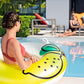 BWSUM BESTWAY SWIM RING LEMON TUBE 1.14M - Marah Kids