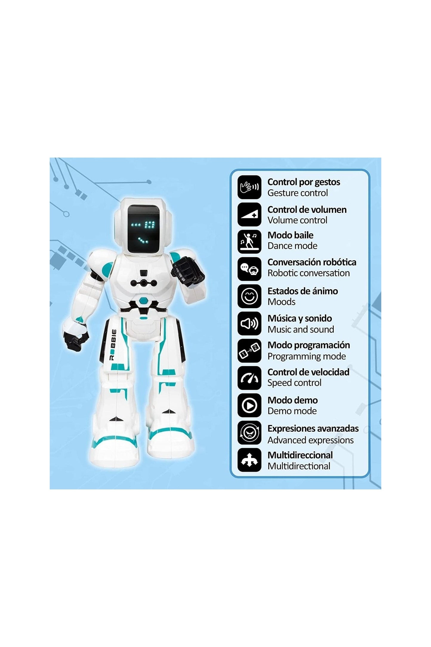 Xtreme Bots - روبوت روبي هاي تيك