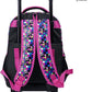 SANRIO KUROMI AMBITION 16" TROLLEY - Marah Kids