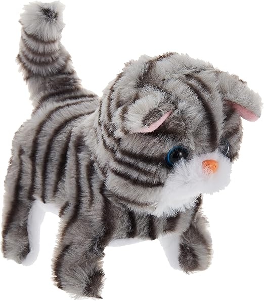 PUGS AT PLAY WALKING ZOE 6.5" B/O - Marah Kids