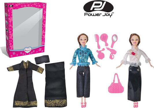 Power Joy Yasmina Deluxe 30cm - Marah Kids