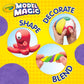 Crayola Model Magic, 4 - oz. Pouch - Purple - Marah Kids